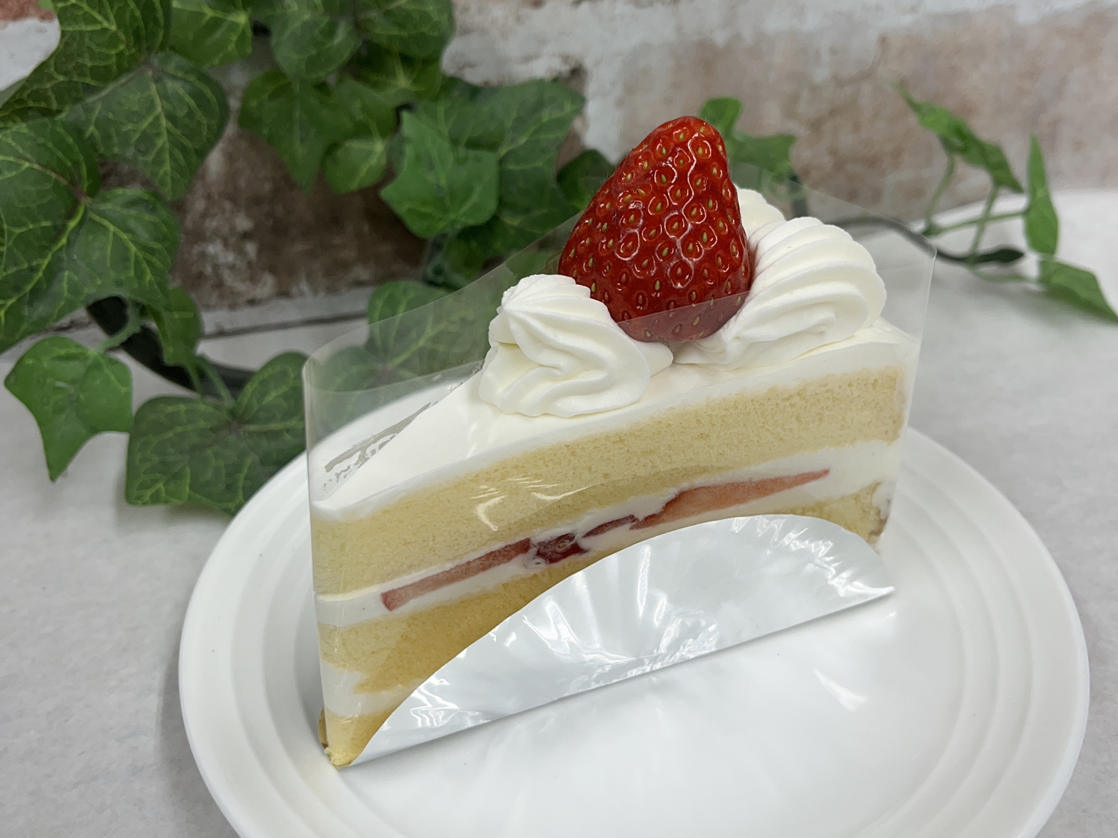 ショートケーキ